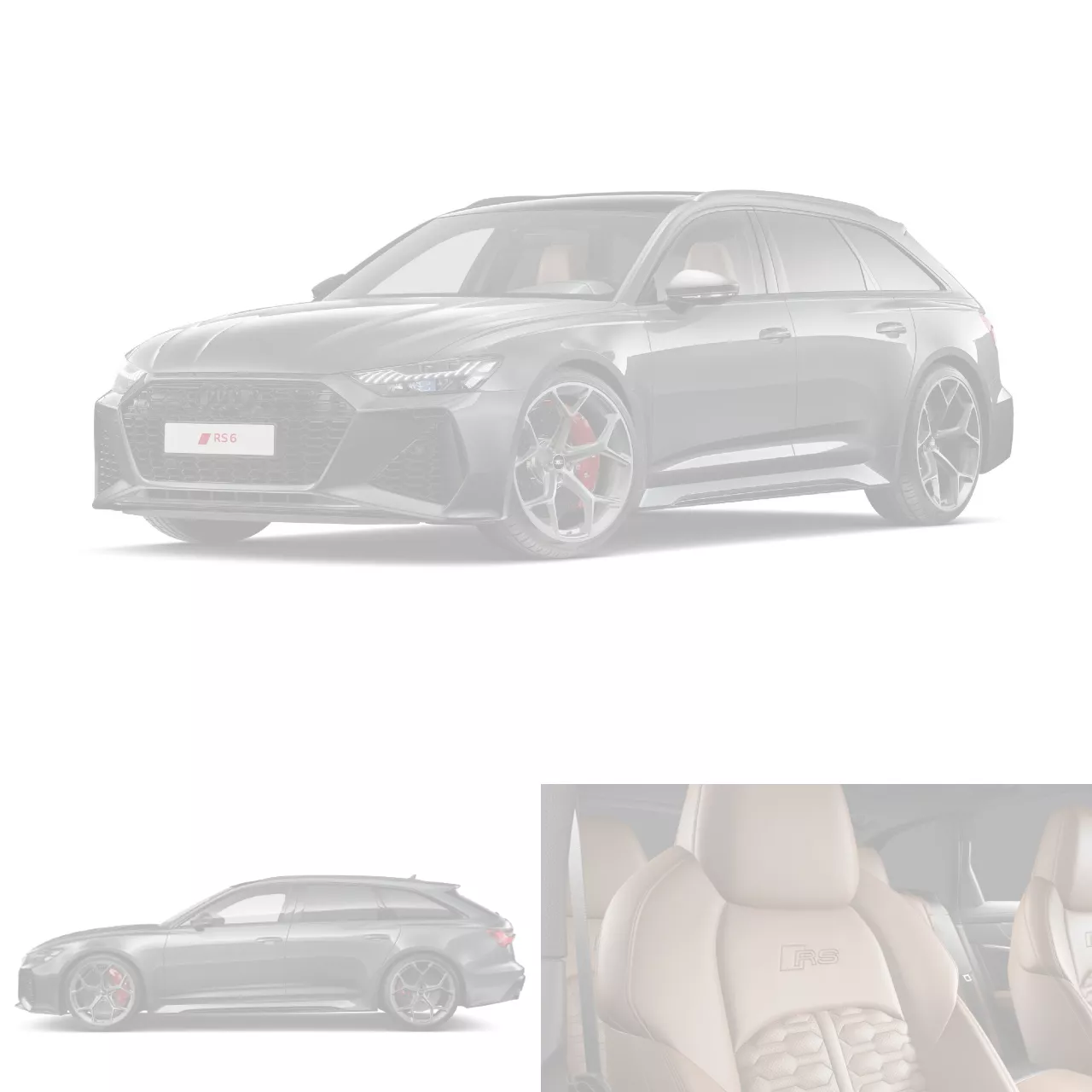 Sõiduauto Audi RS 6 Avant nelikvedu laoautod pakkumine kampaania Audi Sport