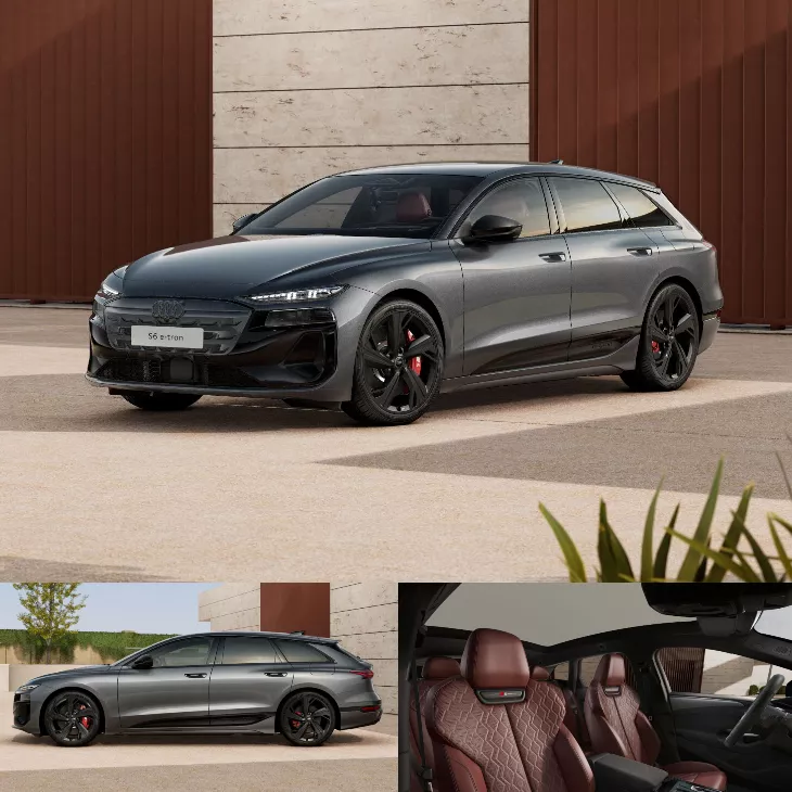 Sõiduauto Audi S5 Sportback nelikvedu laoautod pakkumine kampaania