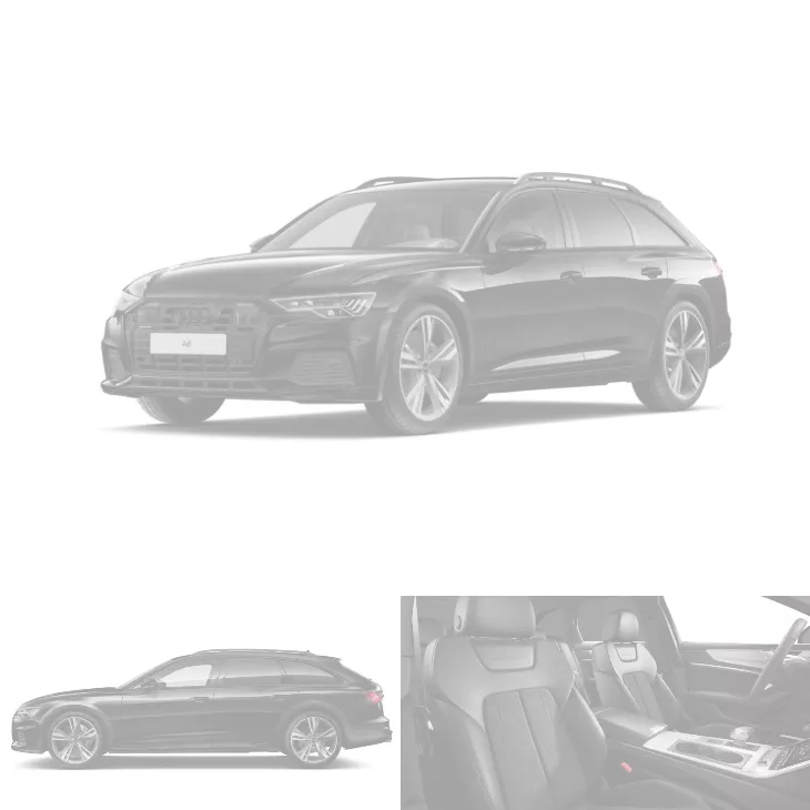 Audi A6 allroad 55 TDI quattro tiptronic, 8-k