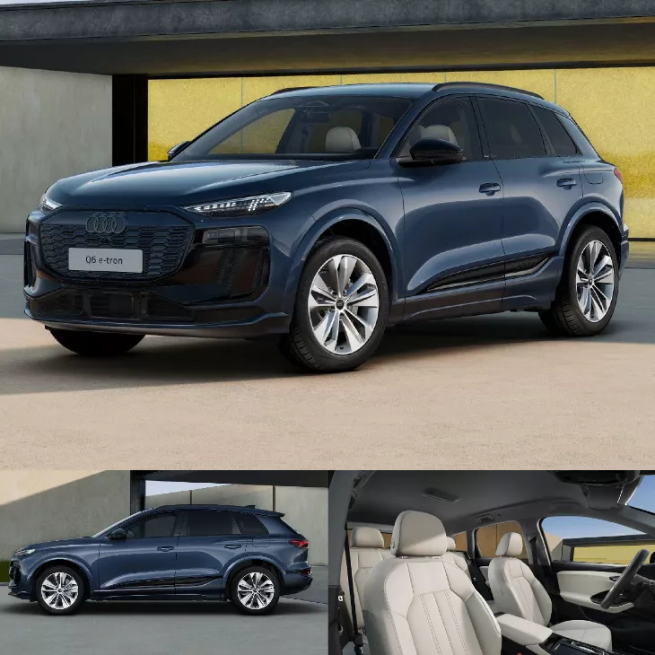 Linnamaastur Audi Q5 mahtuniversaal nelikvedu laoautod pakkumine