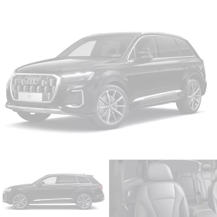 Sõiduauto maastur Audi Q7 nelikvedu laoautod pakkumine kampaania