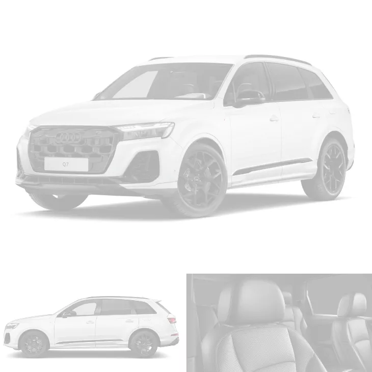 Sõiduauto maastur Audi Q7 nelikvedu laoautod pakkumine kampaania