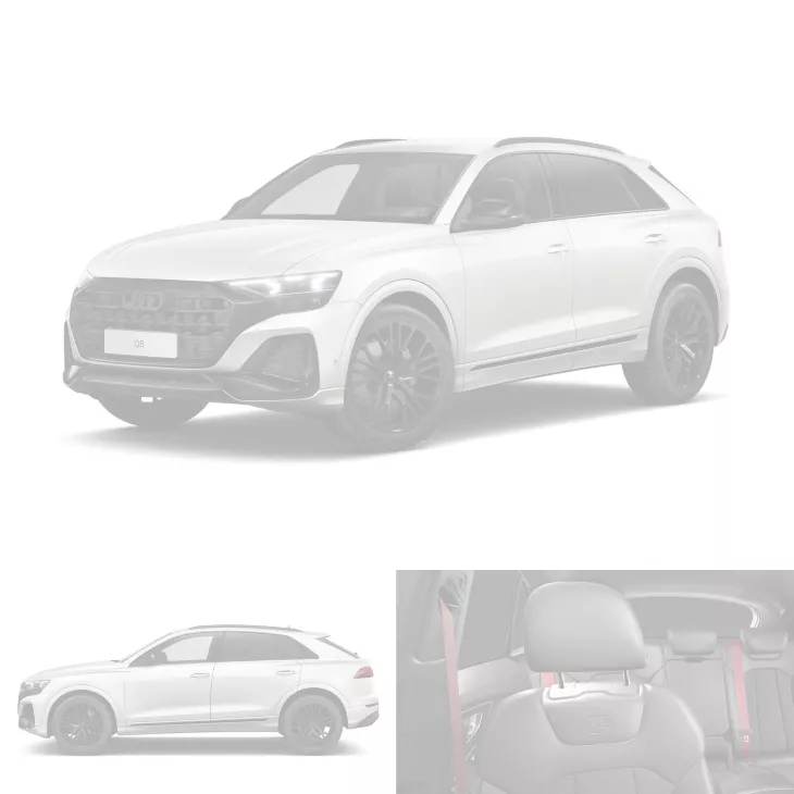 Sõiduauto maastur Audi SQ7 nelikvedu laoautod pakkumine kampaania