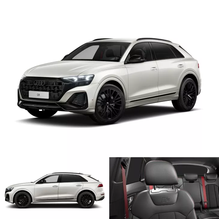Sõiduauto maastur Audi SQ7 nelikvedu laoautod pakkumine kampaania