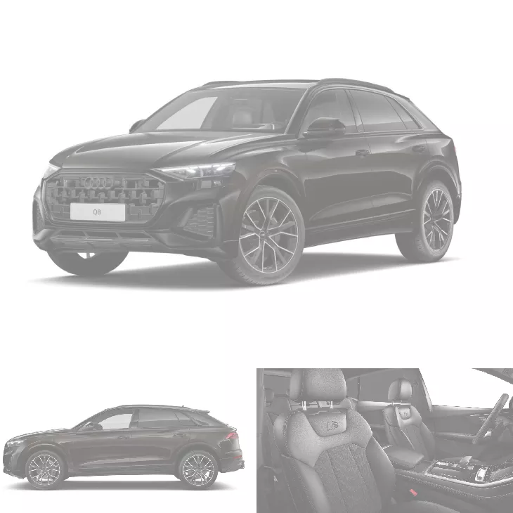 Audi Q8 SUV maastur nelikvedu 