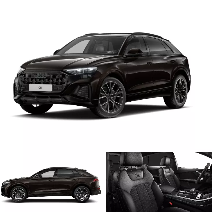Audi Q8 SUV maastur nelikvedu 
