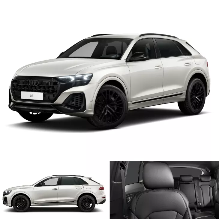 Sõiduauto maastur Audi SQ7 nelikvedu laoautod pakkumine kampaania