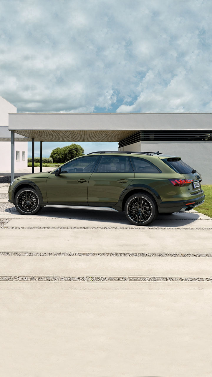A4 allroad