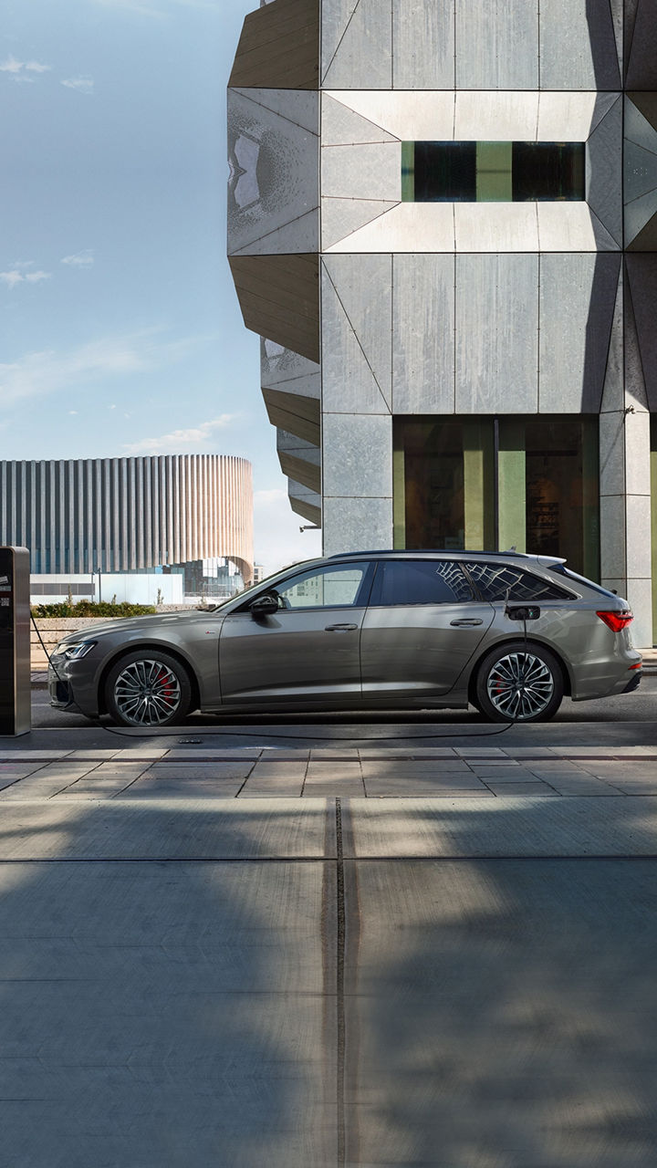A6 TFSI e