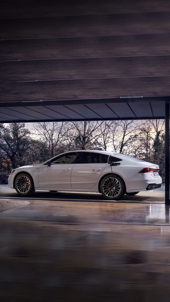 A7 TFSI e