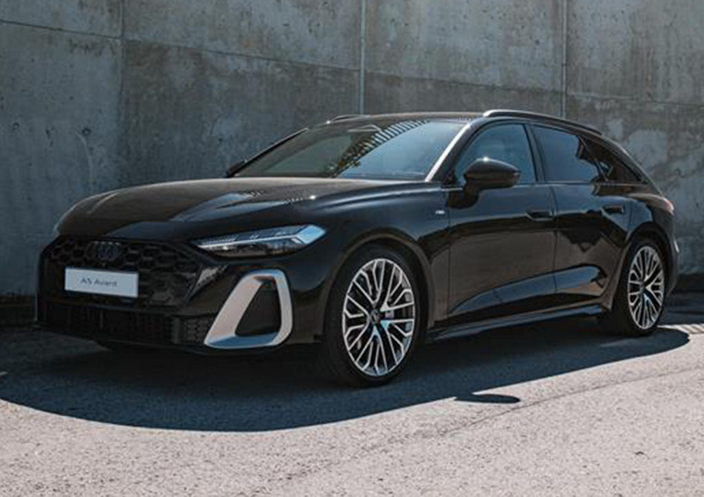 Audi A5 Avant