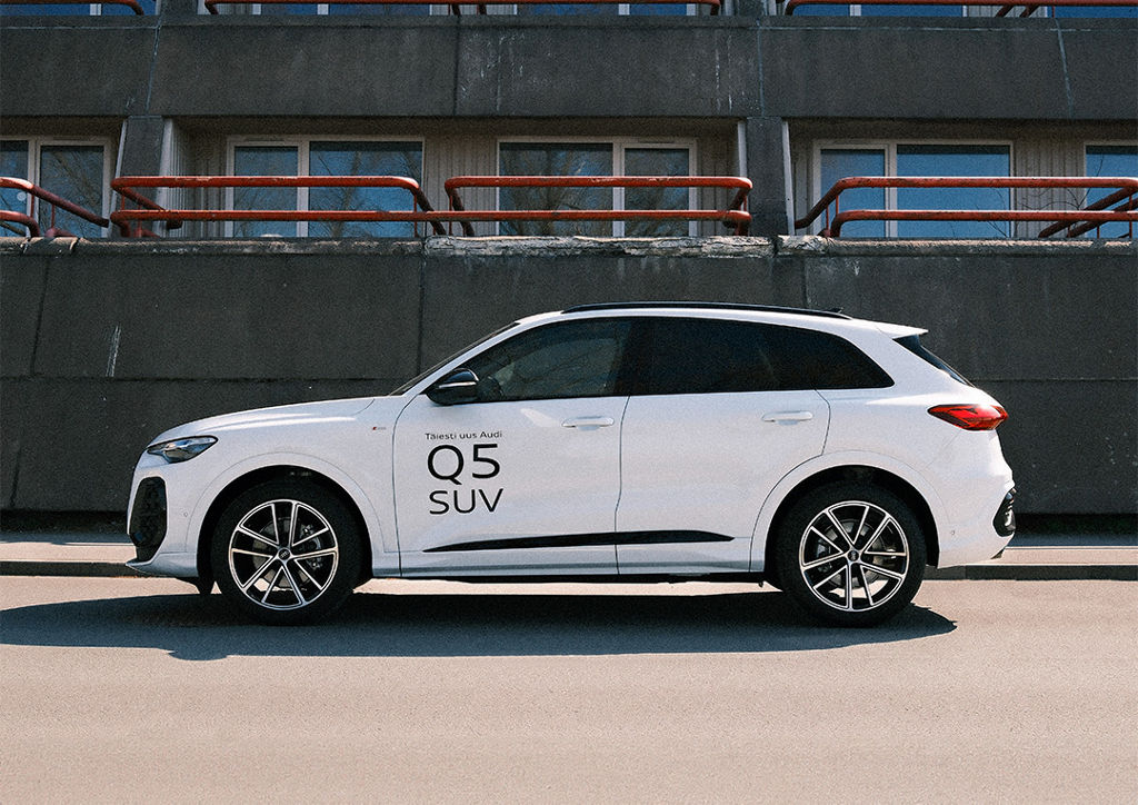 Audi Q5 SUV