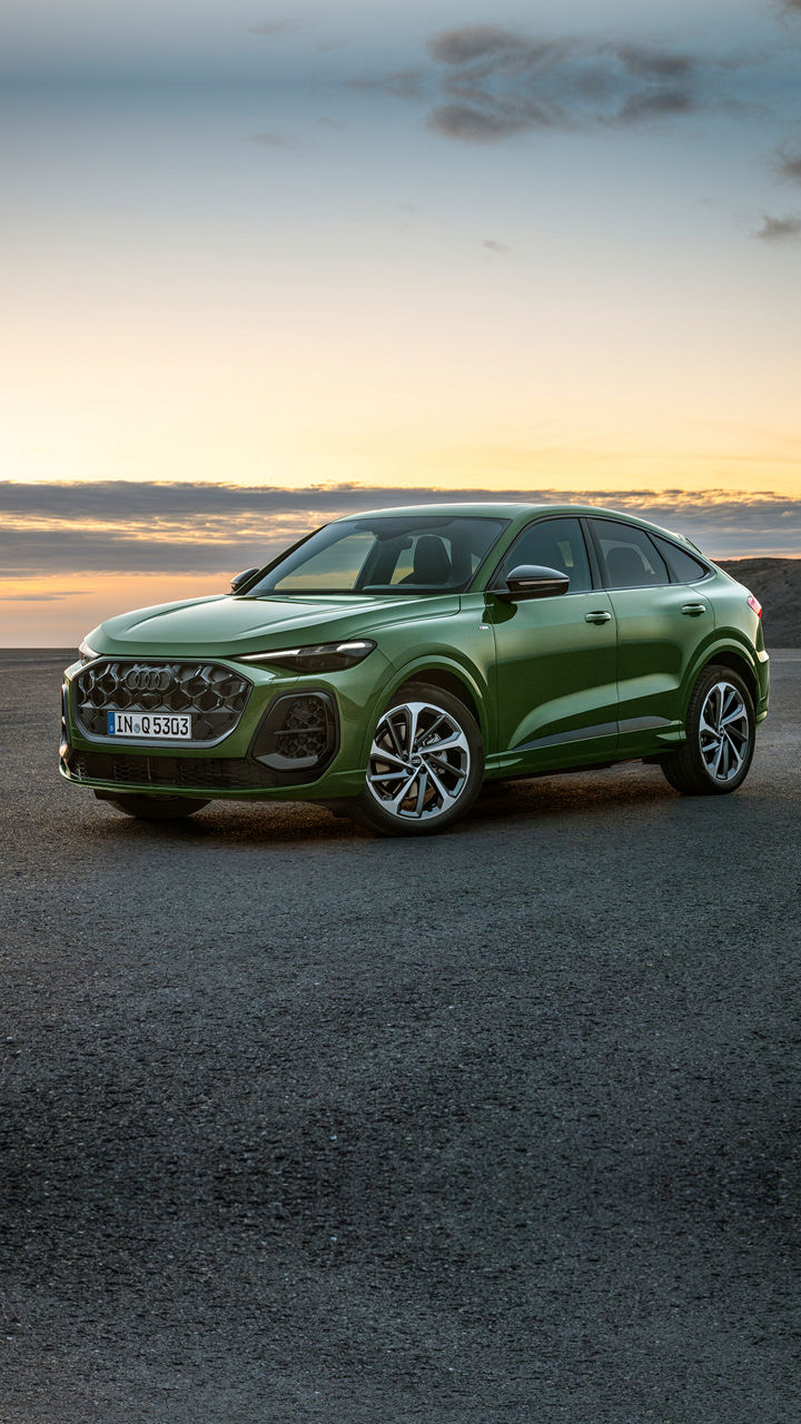 Audi Q5 sportback