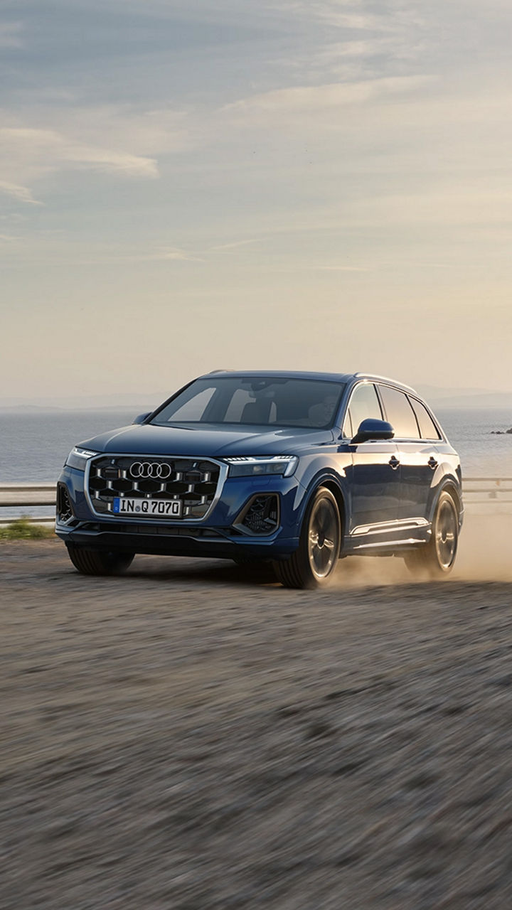 Audi Q7 TFSI e