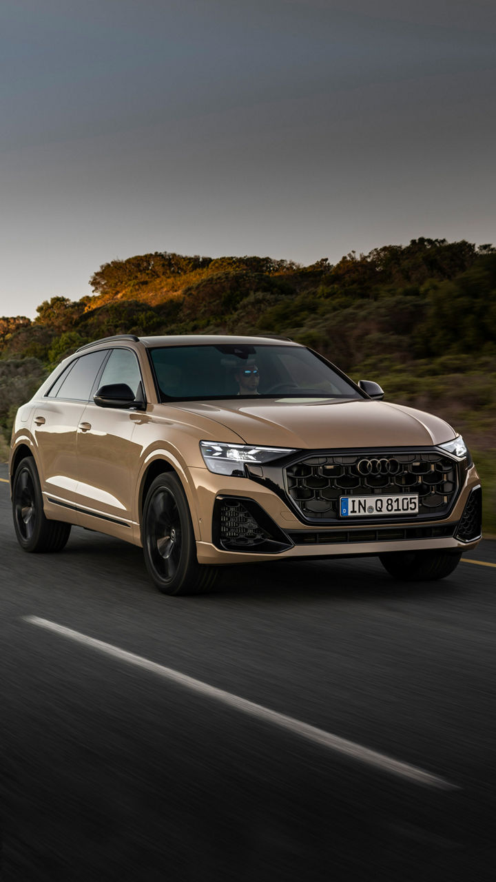 Audi Q8 SUV