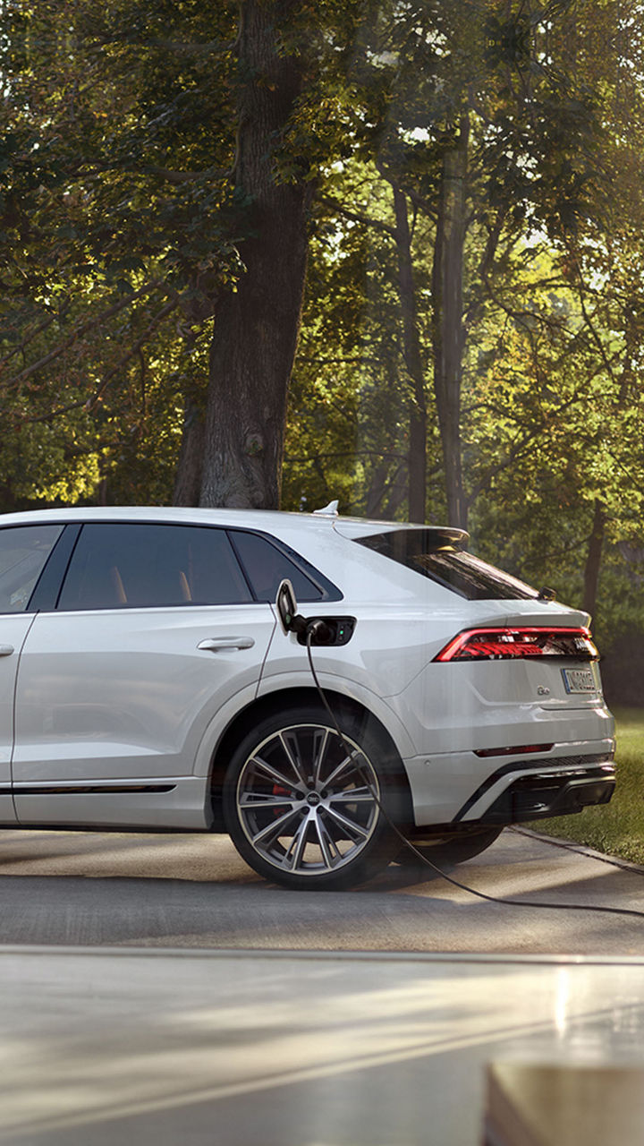 Audi Q8 TFSI e 