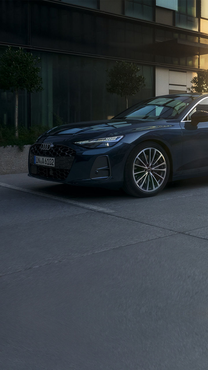 Audi A6 Limousine