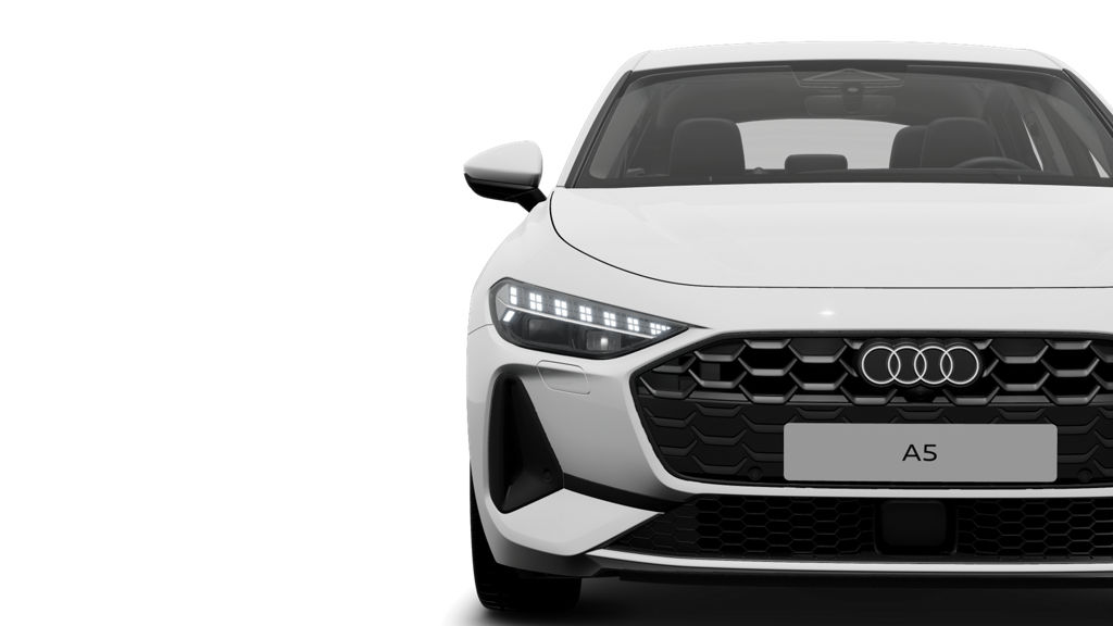 Audi A5 eestvaates