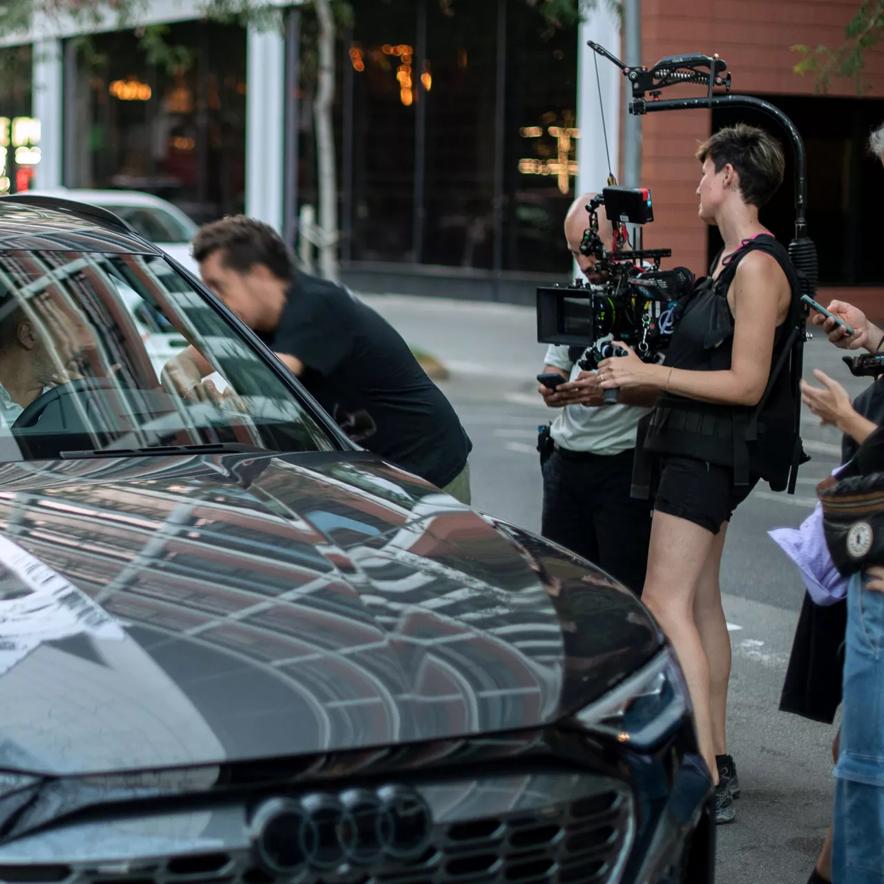 Foto de Audi Future Stories. 