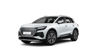 Foto del Audi Q4 e-tron