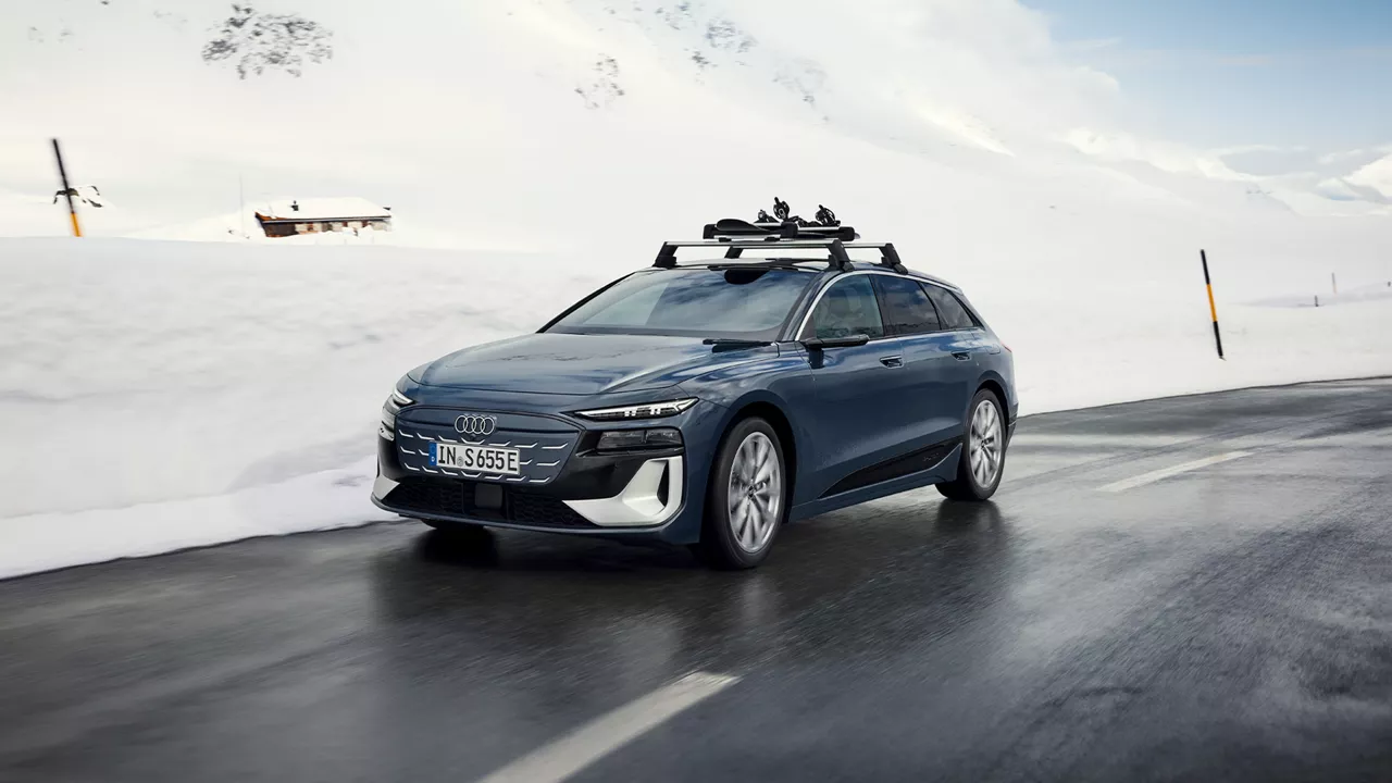 Foto de Audi mountain driving experience Baqueira Beret 