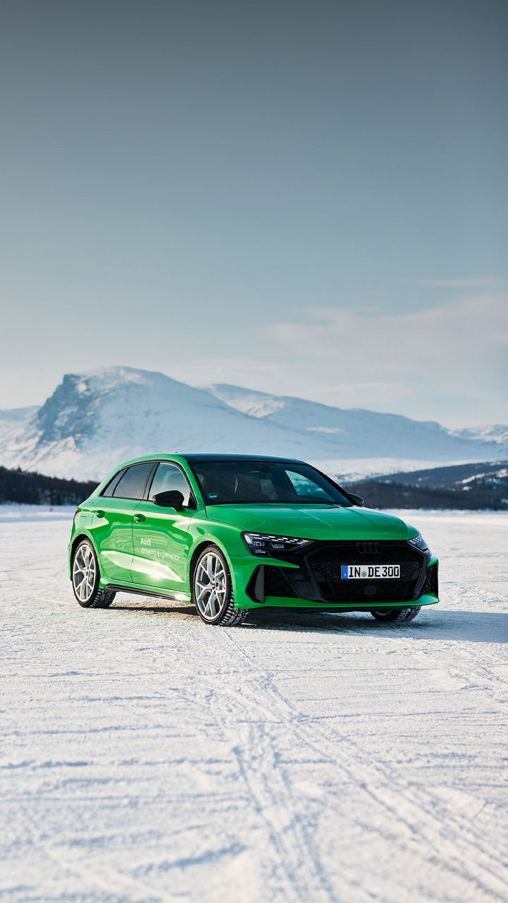 Foto de Audi winter driving experience en Baqueira Beret.