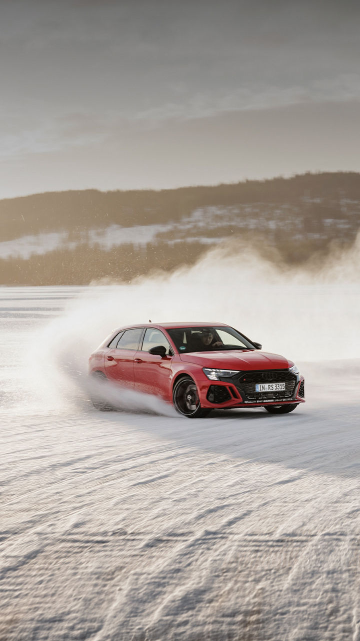 Foto de Audi driving experience en Sierra Nevada.