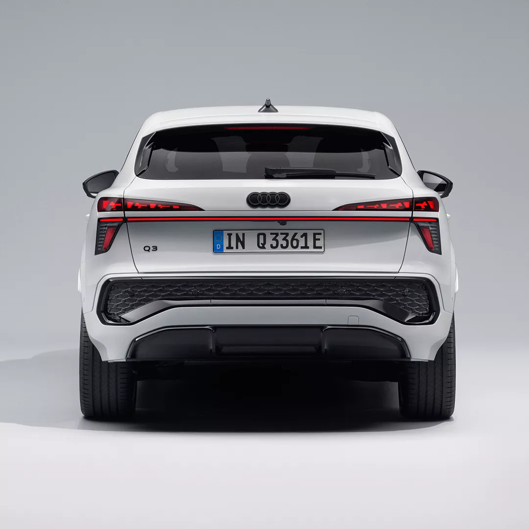 Foto de una oferta para un Audi Q3 Sportback e-hybrid nuevo.