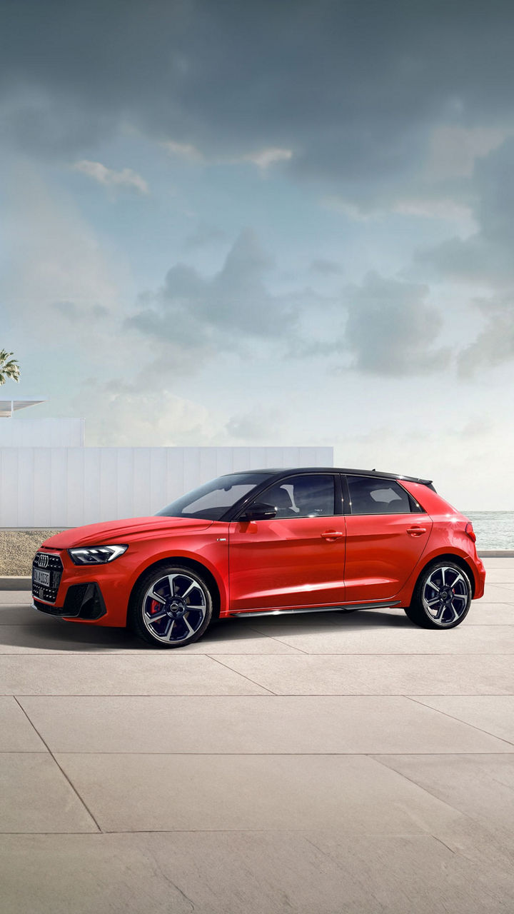 Foto de un Audi A1 2022 de segunda mano