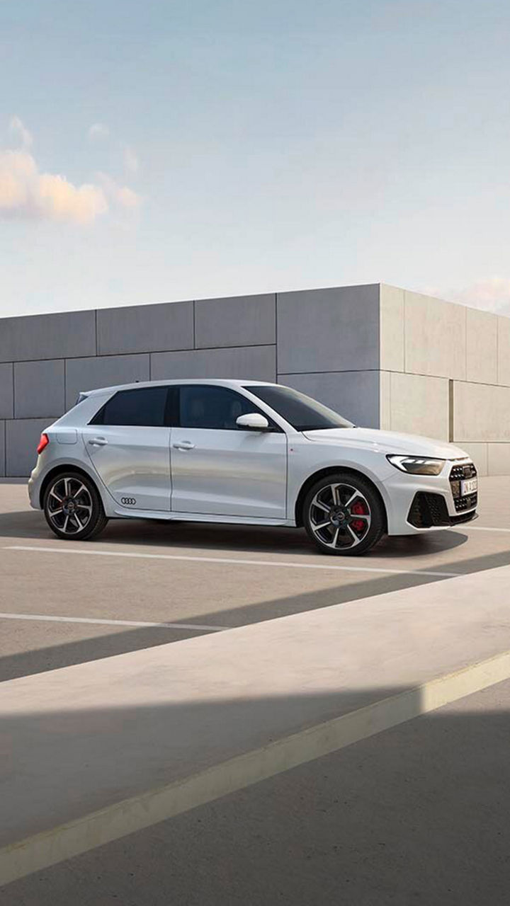 Foto del Audi A1 2024.