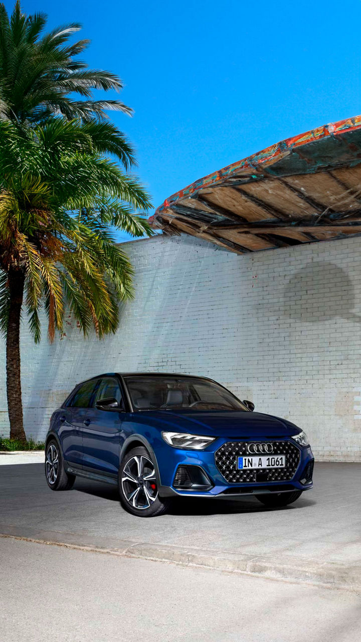 Foto de un Audi A1 allstreet de segunda mano o de ocasión en stock