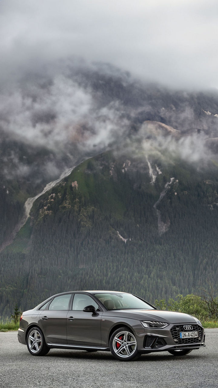 Foto de un Audi A4 2019 de segunda mano