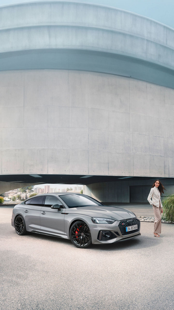Foto de un Audi RS 5 Sportback de segunda mano o de ocasión en stock