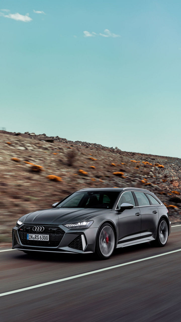 Foto de un Audi RS 6 Avant de segunda mano o de ocasión en stock