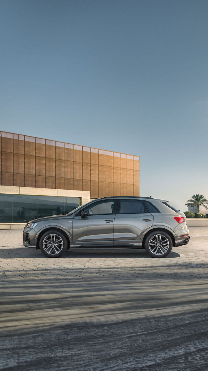 Foto de un Audi Q3 2023 de segunda mano