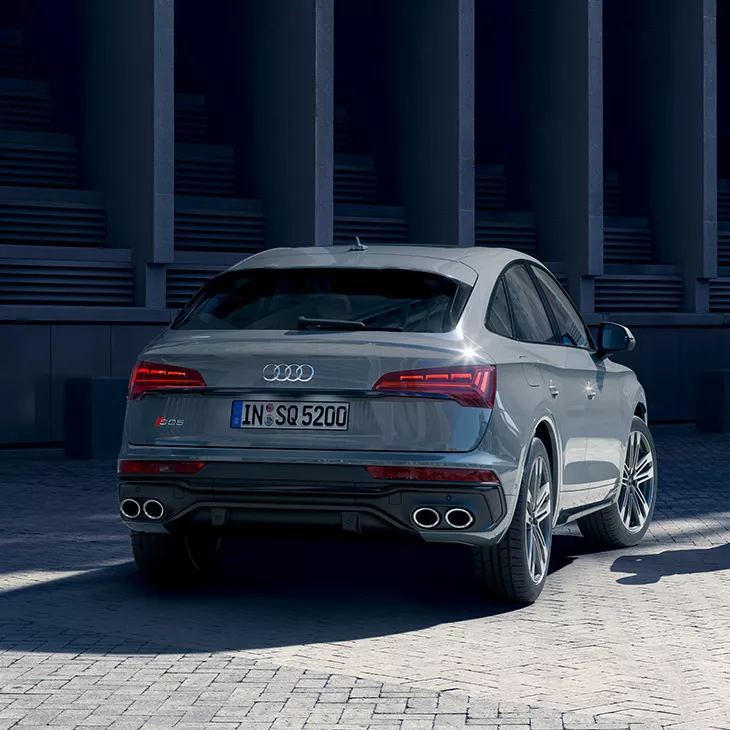 Foto de un Audi SQ5 Sportback TDI de segunda mano
