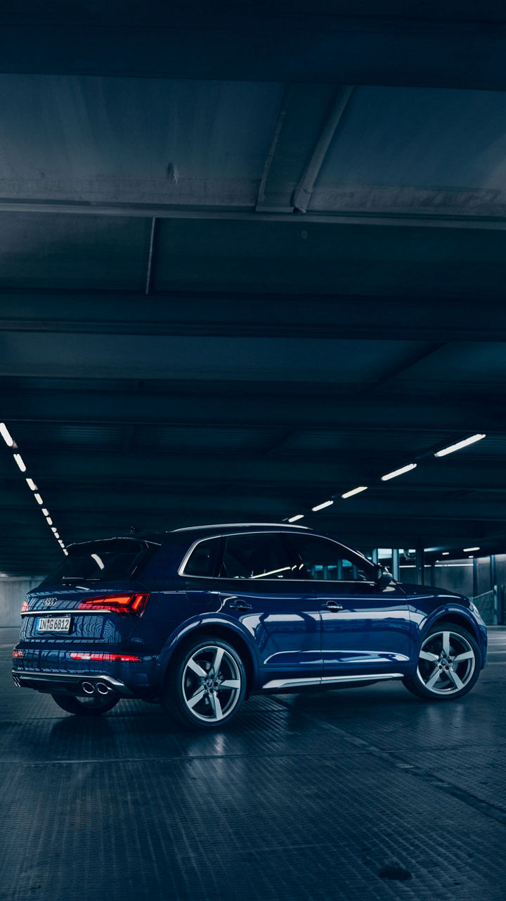 Foto de un Audi SQ5 de segunda mano o de ocasión en stock