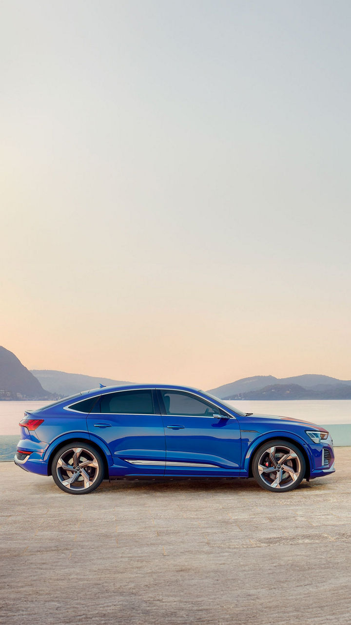 Foto de un Audi SQ8 Sportback e⁃tron de segunda mano o de ocasión en stock