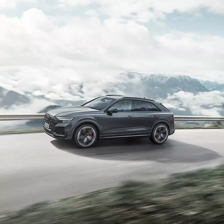 Foto de un Audi RS Q8 de segunda mano