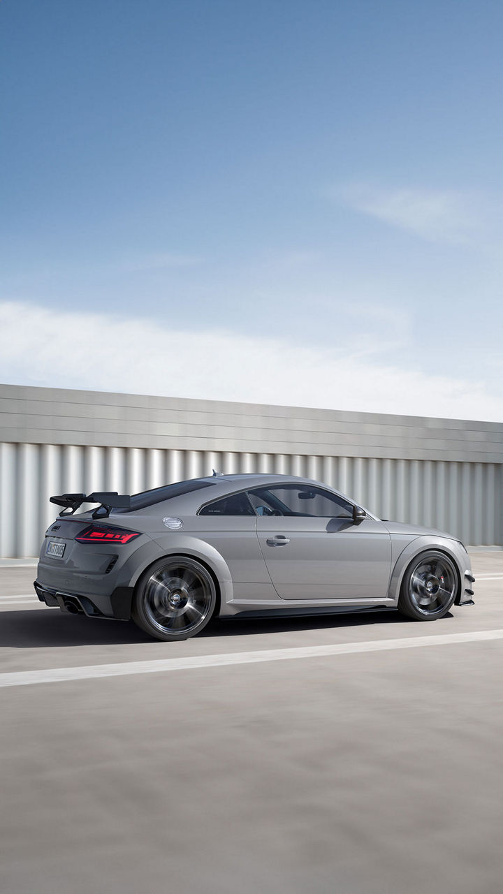 Foto de un Audi TT 2022 de segunda mano