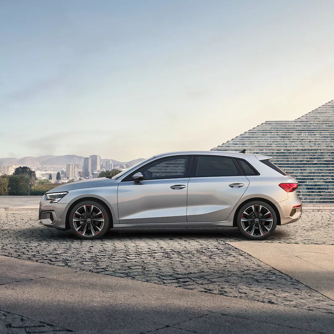 Foto de la oferta un Audi A3 Sportback de ocasión y segunda mano