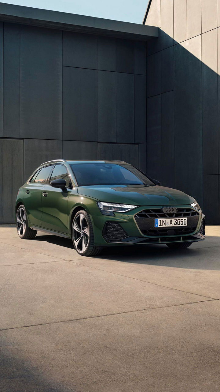 Foto de la oferta un Audi A3 Sportback de ocasión y segunda mano.