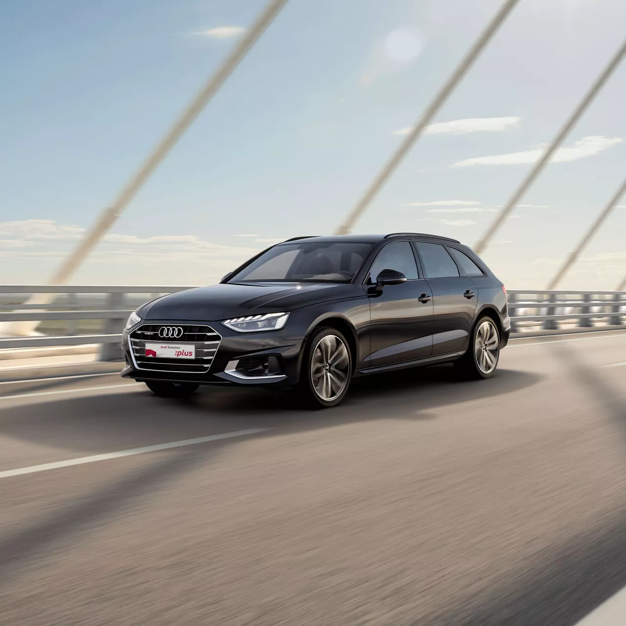 Foto de la oferta de 2 años de mantenimiento Audi fulldrive y 1 año de seguro para un Audi de ocasión. 