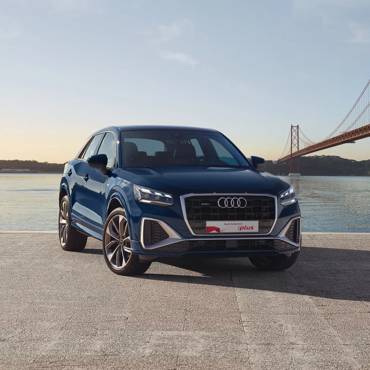 Foto de la oferta de un Audi de segunda mano y las promociones de ocasión. 