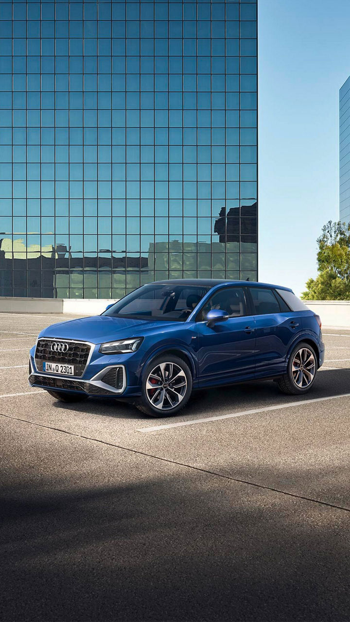 Foto de la oferta un Audi Q2 de ocasión y segunda mano.