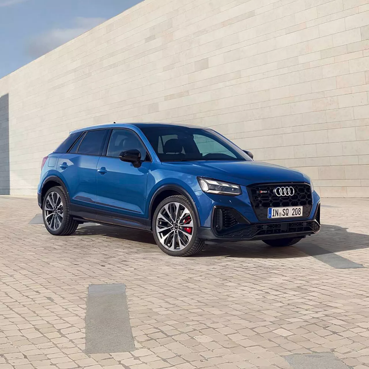 Foto de la oferta de un Audi de segunda mano y las promociones de ocasión. 