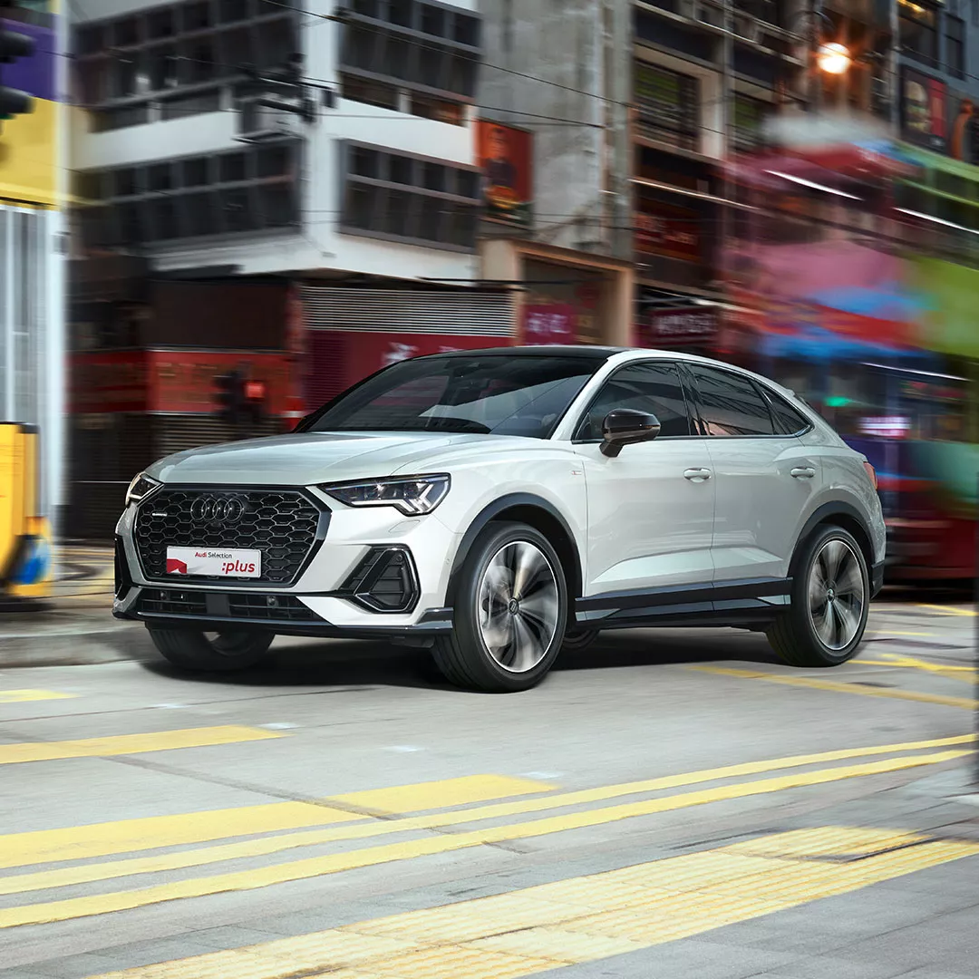 Foto del Audi Q3 Sportback