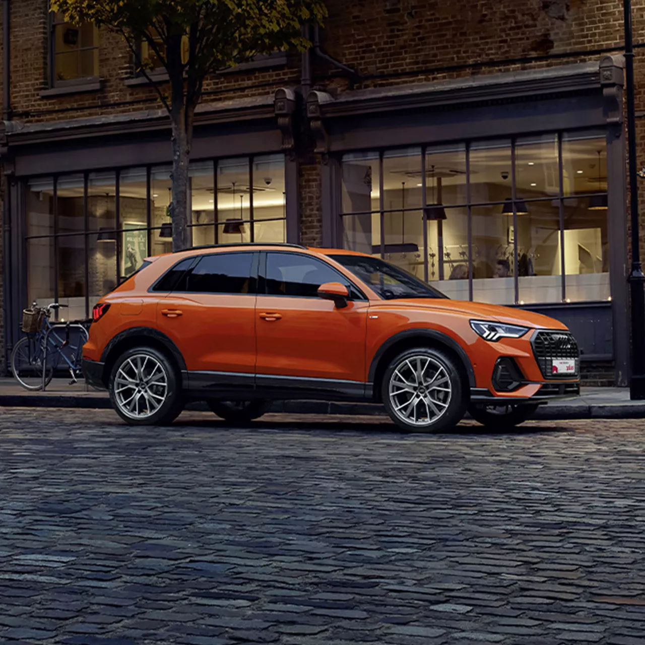 Foto del Audi Q3 Sportback