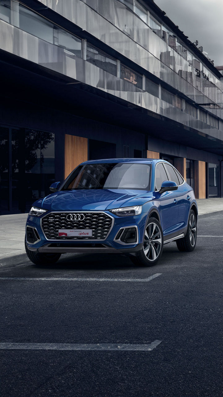 Foto de la oferta un Audi Q5 Advanced de ocasión y segunda mano.