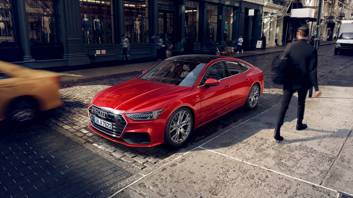 Audi 3.0l V6 24v Gdi Dohc Turbo